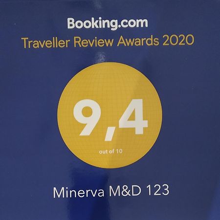 Benalmadena Minerva M&D 123 Apartment Luaran gambar