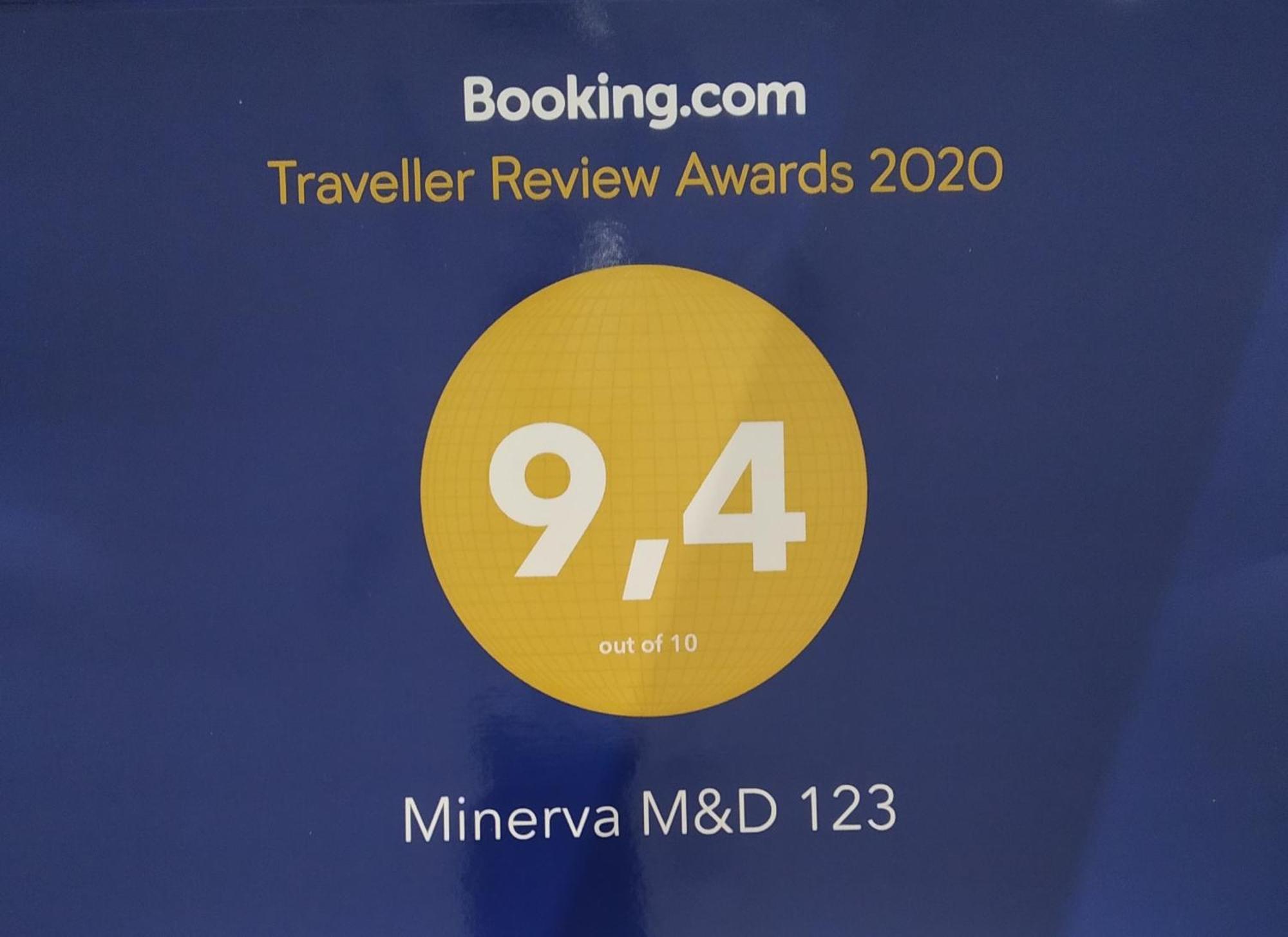Benalmadena Minerva M&D 123 Apartment Luaran gambar