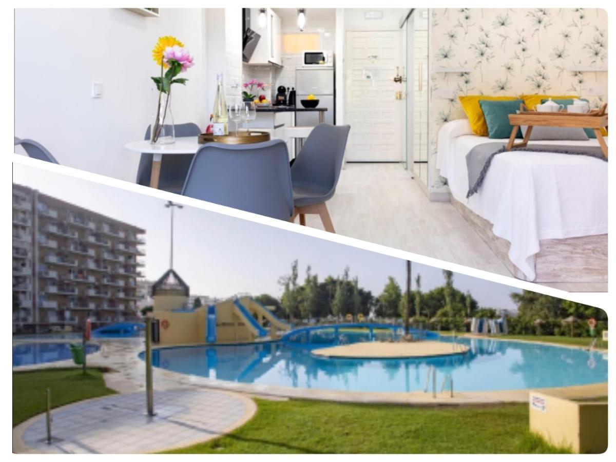Benalmadena Minerva M&D 123 Apartment Luaran gambar