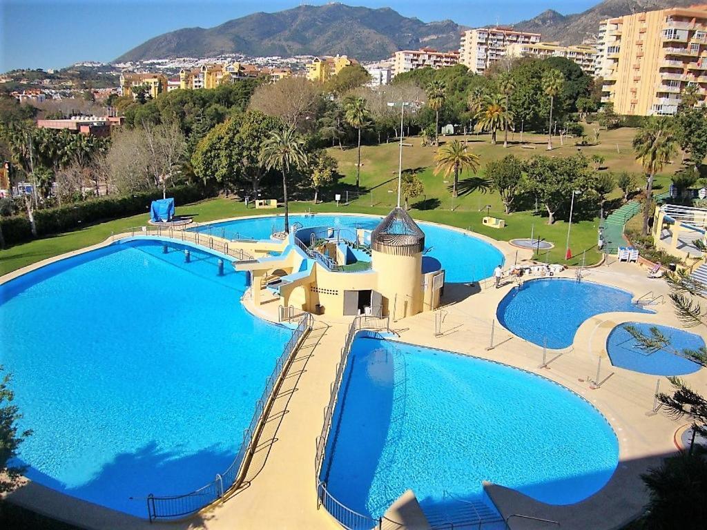 Benalmadena Minerva M&D 123 Apartment Luaran gambar