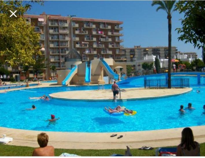 Benalmadena Minerva M&D 123 Apartment Luaran gambar