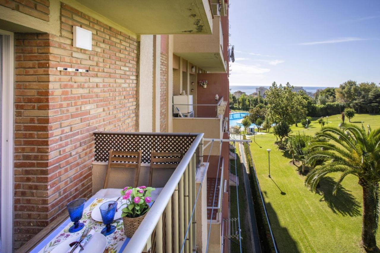 Benalmadena Minerva M&D 123 Apartment Luaran gambar